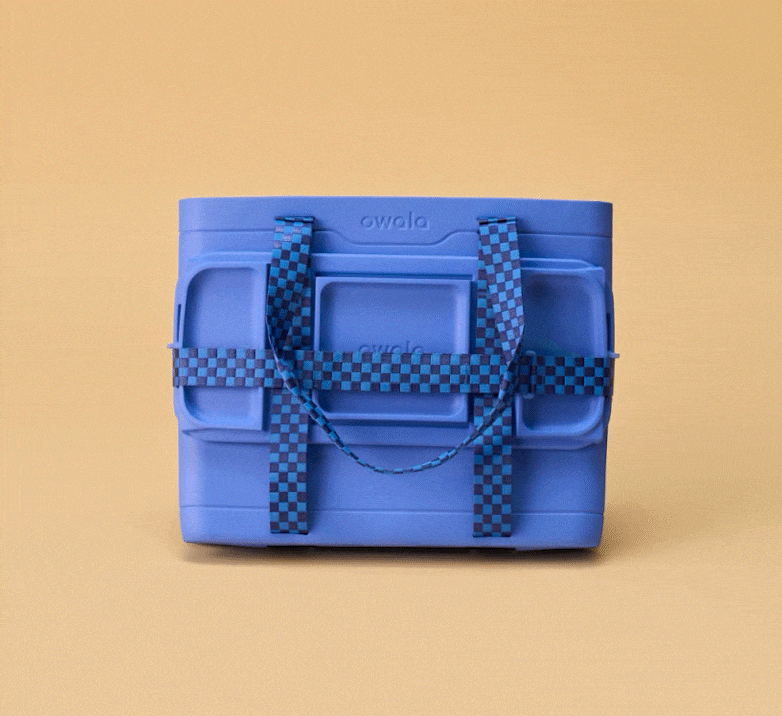 Owala The Sun-Day Collapsible Tote