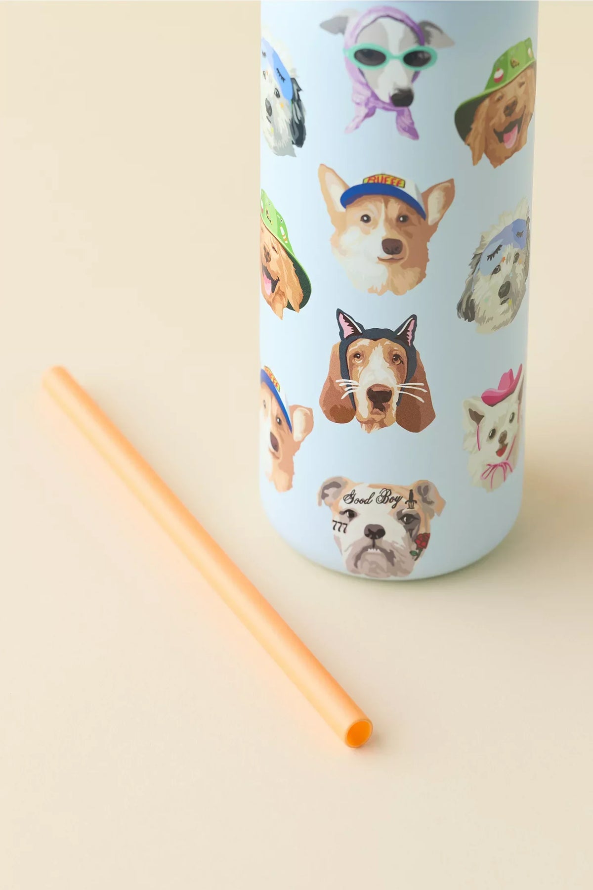 Owala Mimmolo Exclusive Dog Collage FreeSip 32 oz