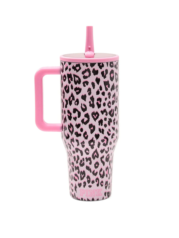 PINK x HydroJug 40oz Tumbler