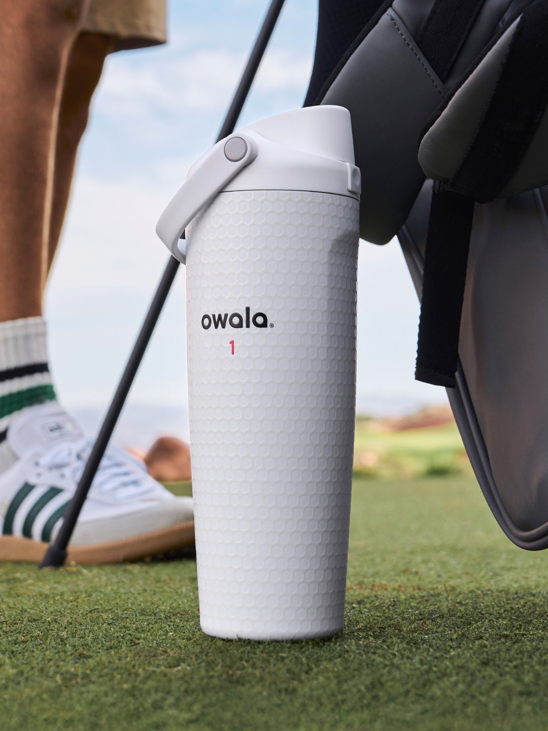 Golf 30oz Bottle FreeSip