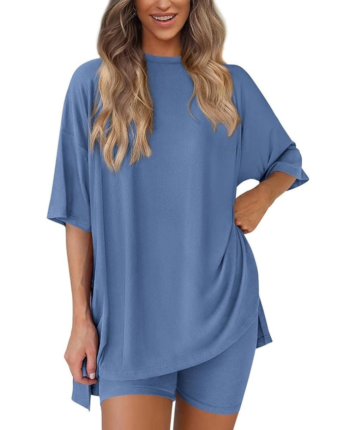 Women's Two Piece Lounge Set