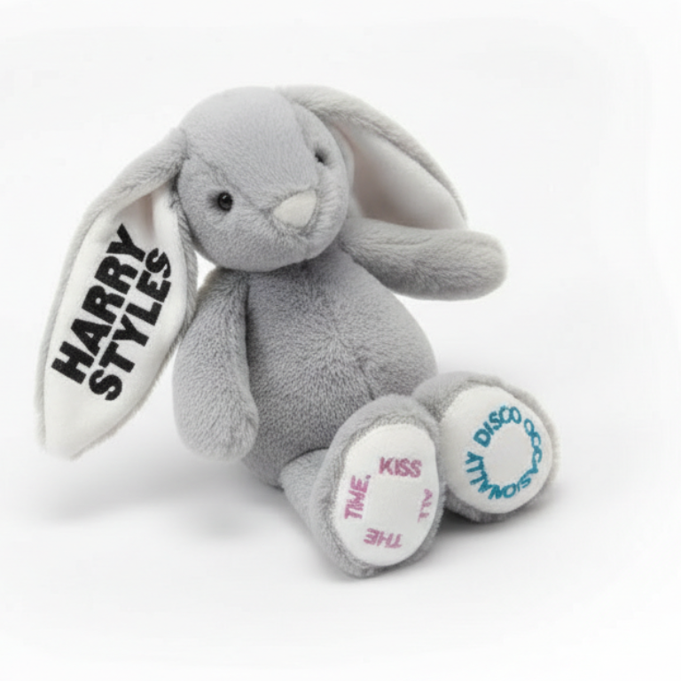Harry Styles Jellycat Bunny