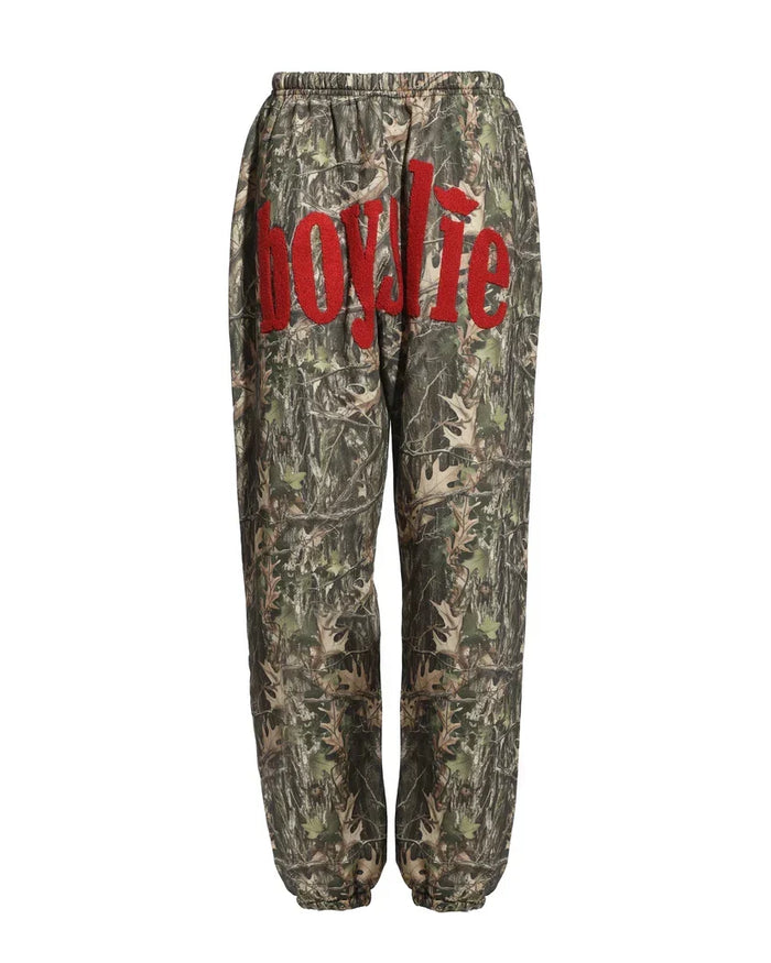 Camo Sweatpants