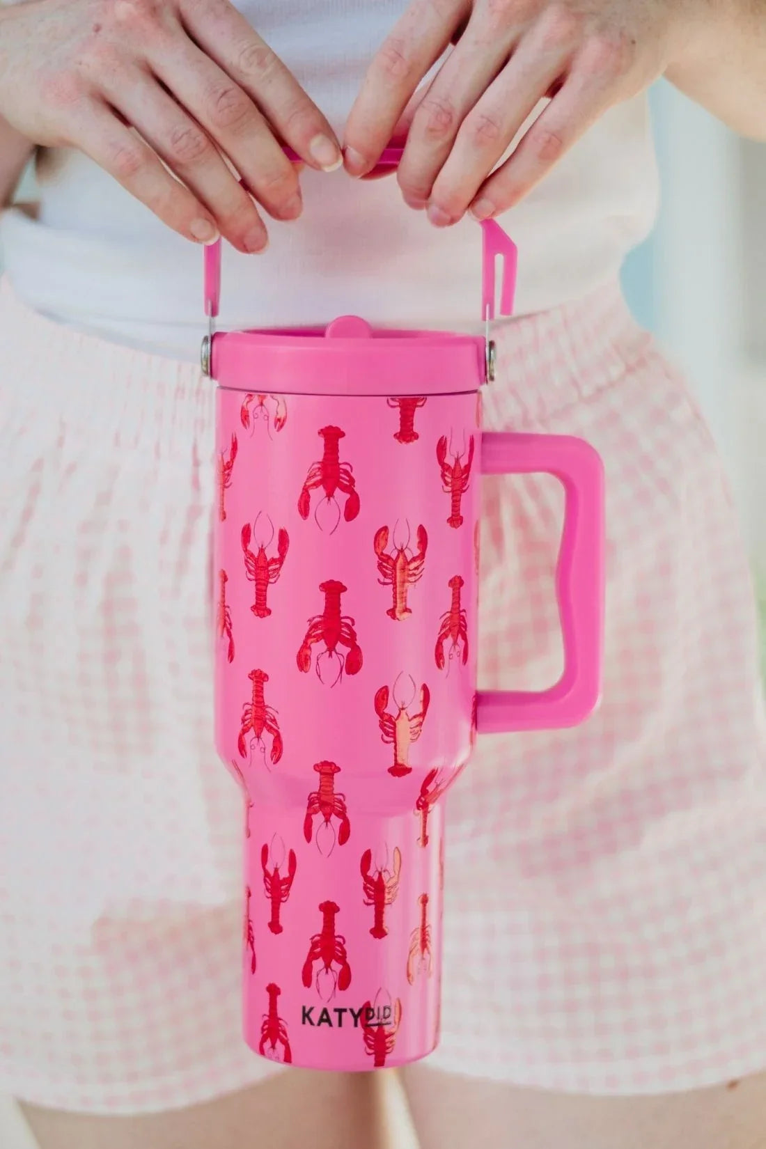 Lobsters Tumbler Cup