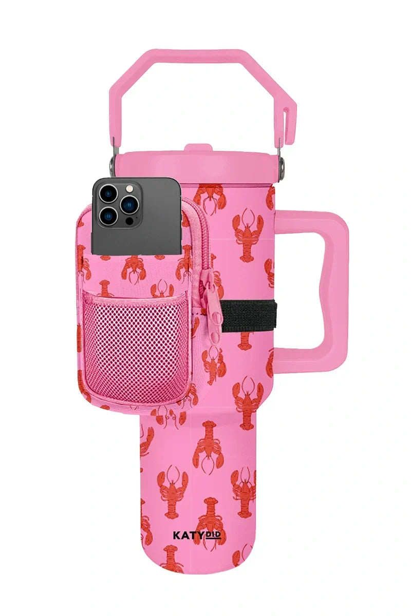 Lobsters Bag for Tumbler