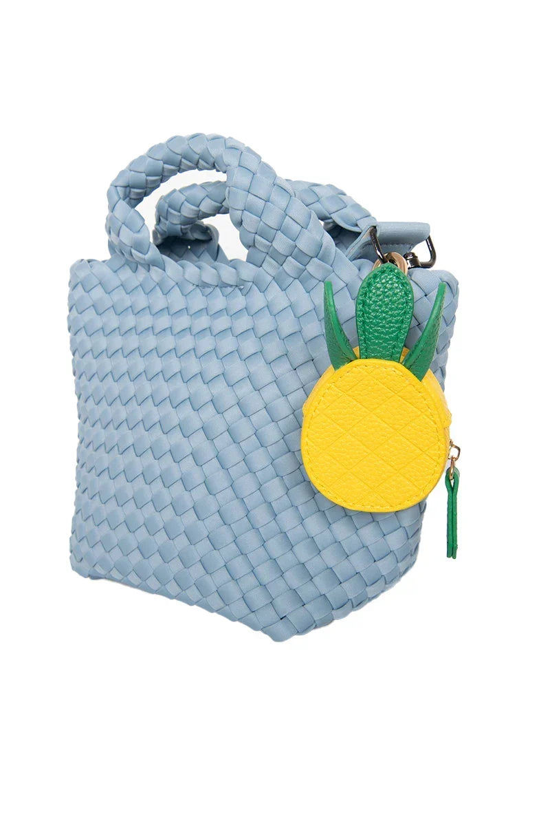 Pineapple Bag Charm