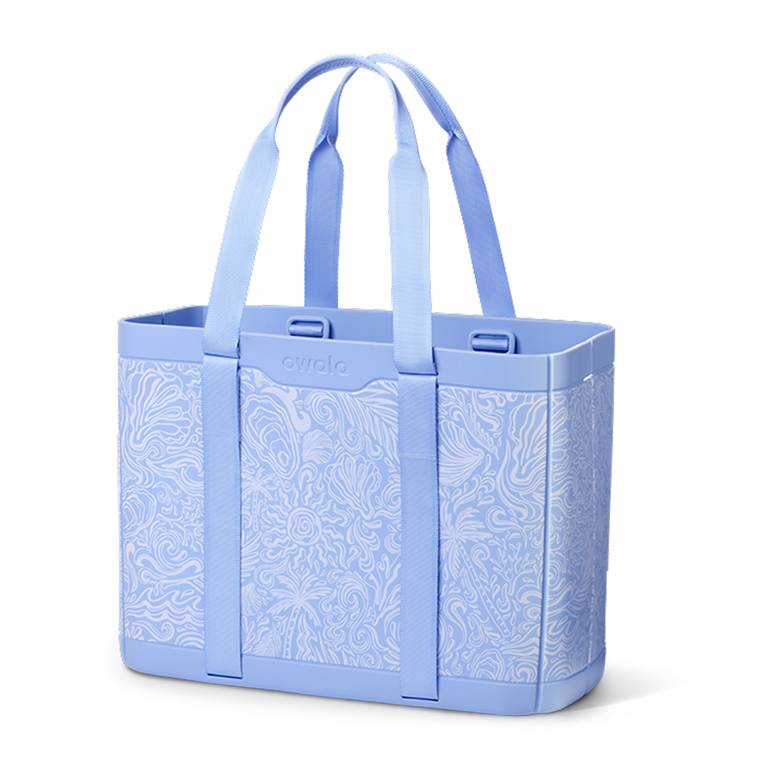 Owala The Sun-Day Collapsible Tote