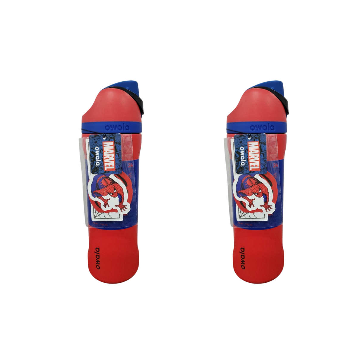 Spiderman 24oz FreeSip Tumbler