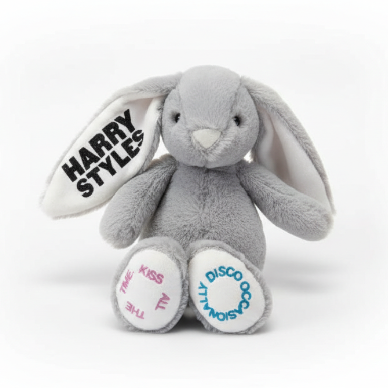Harry Styles Jellycat Bunny