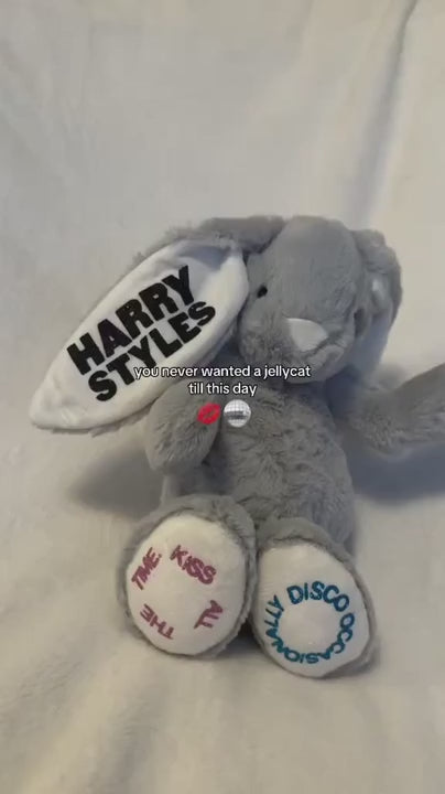 Harry Styles Plush Bunny