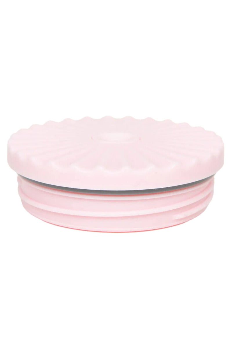Black & Pink Mini Coquette Bows 38 Oz Tumbler w/ Handle