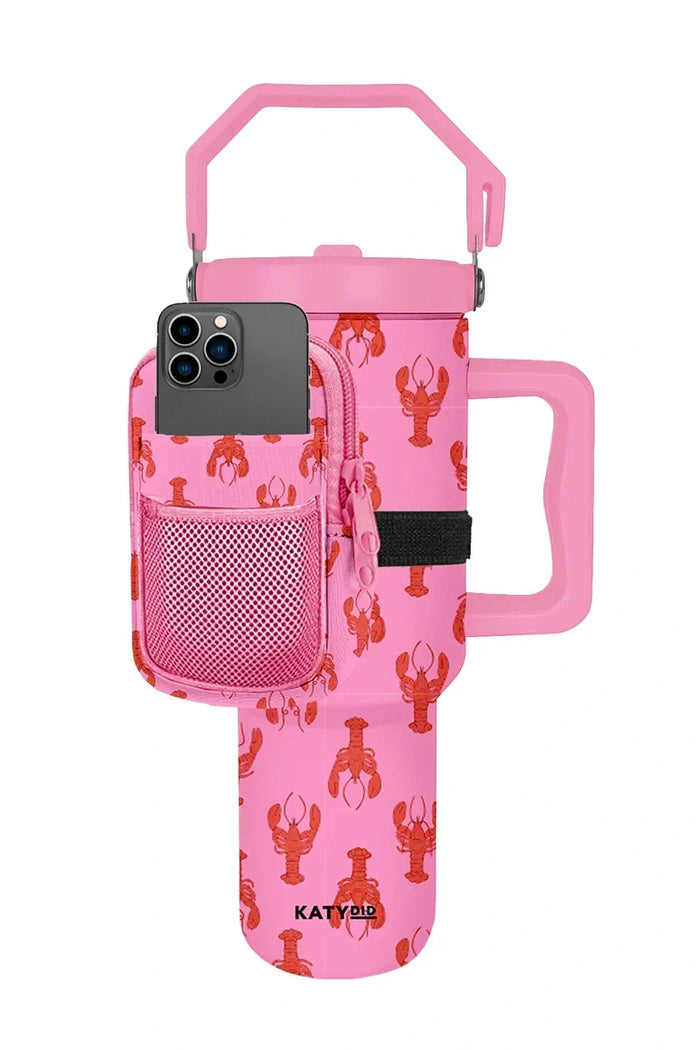 Lobsters Bag for Tumbler