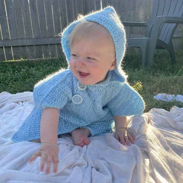 Customer photo — Sarah K.
